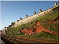 Coastguard Cottages, Dawlish