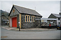 Fire Station, Betws-y-Coed