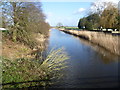 The Royal Military Canal at Appledore