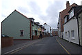 Reynolds Street, Filey