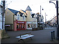 Charity shops Coleraine