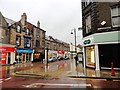 Junction of Victoria Avenue with Newgate Street