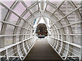 Footbridge over the Princes Dock