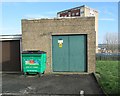 Electricity Substation No 2052 - Oak Tree Walk