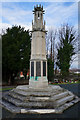 Prestatyn war memorial