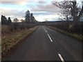 Unclassified road near Methven