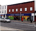 Store Twenty One, Aberdare