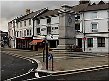SO0002 : Aberdare Cenotaph by Jaggery