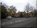 North end of Hoyland Avenue, Lenton