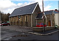 Mosque and Islamic Centre, Aberdare