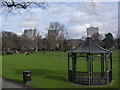 Lenton Recreation Ground