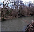 Afon Cynon, Robertstown, Aberdare