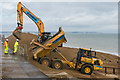 Deal sea defence scheme