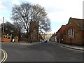 TM1644 : Elm Street, Ipswich by Geographer