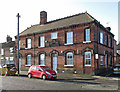 Whittington Moor - former police station