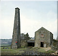 New Engine Mine, Eyam Edge