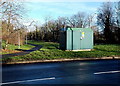 Manor Park switching site, Newport
