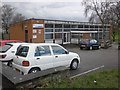 Public Library, Lyngford