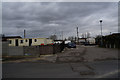 Bedford Street travellers site