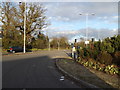 TM2145 : A1214 Main Road, Kesgrave by Geographer