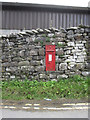 Edward VII postbox at Little Stainforth