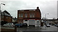 View of the former Hulse Arms pub from Winchester Road