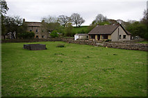 SD4964 : Cottam's Farm by Ian Taylor