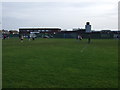 Sports fields, Redcar Community College