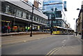 Moseley Street Metrolink Station