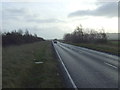 A174 heading south east