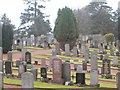 Carnwath cemetery