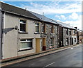 Penrhiwceiber Road houses, Penrhiwceiber