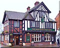 The Marlborough Head, Farnham