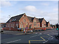 Gotham Board Schools, Kegworth Road