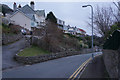 Houses off Marine Drive, Llandudno