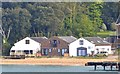 Boathouse Restaurant and Holiday Apartments, Norton, near Fort Victoria, Isle of Wight