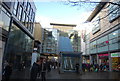 Market St and Arndale Centre