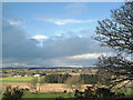 Farmland below Allangrange