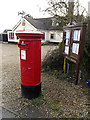 Post Office The Street Postbox