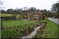 Road into Welton le Wold