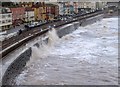 Seawall, Dawlish