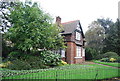 Lodge, Clissold Park