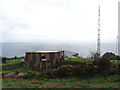 Pendennis Castle - WWII defences and HM Coastguard