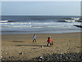 Beach at Redcar