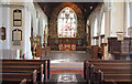 All Saints, Church Street, Edmonton - Chancel