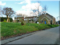 Methodist Chapel graveyard, Lower Stoke