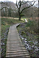 Footpaths in Langford Heathfield