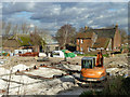 Residential development at Courtsole Farm