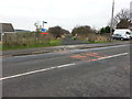 Hawthorn/Ryhope Way or Cycle Route 1 crossing point on the B1285