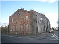 Former Linseed Cake Mill